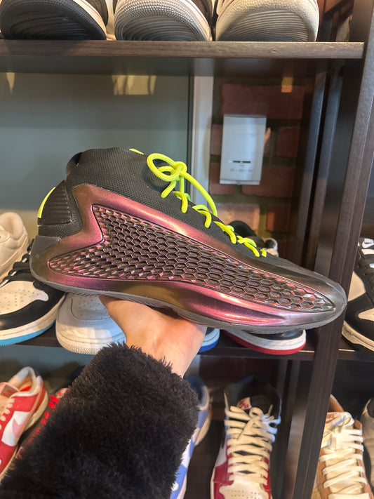 adidas AE 1 All-Star The Future (US 9.5) (used rep box)