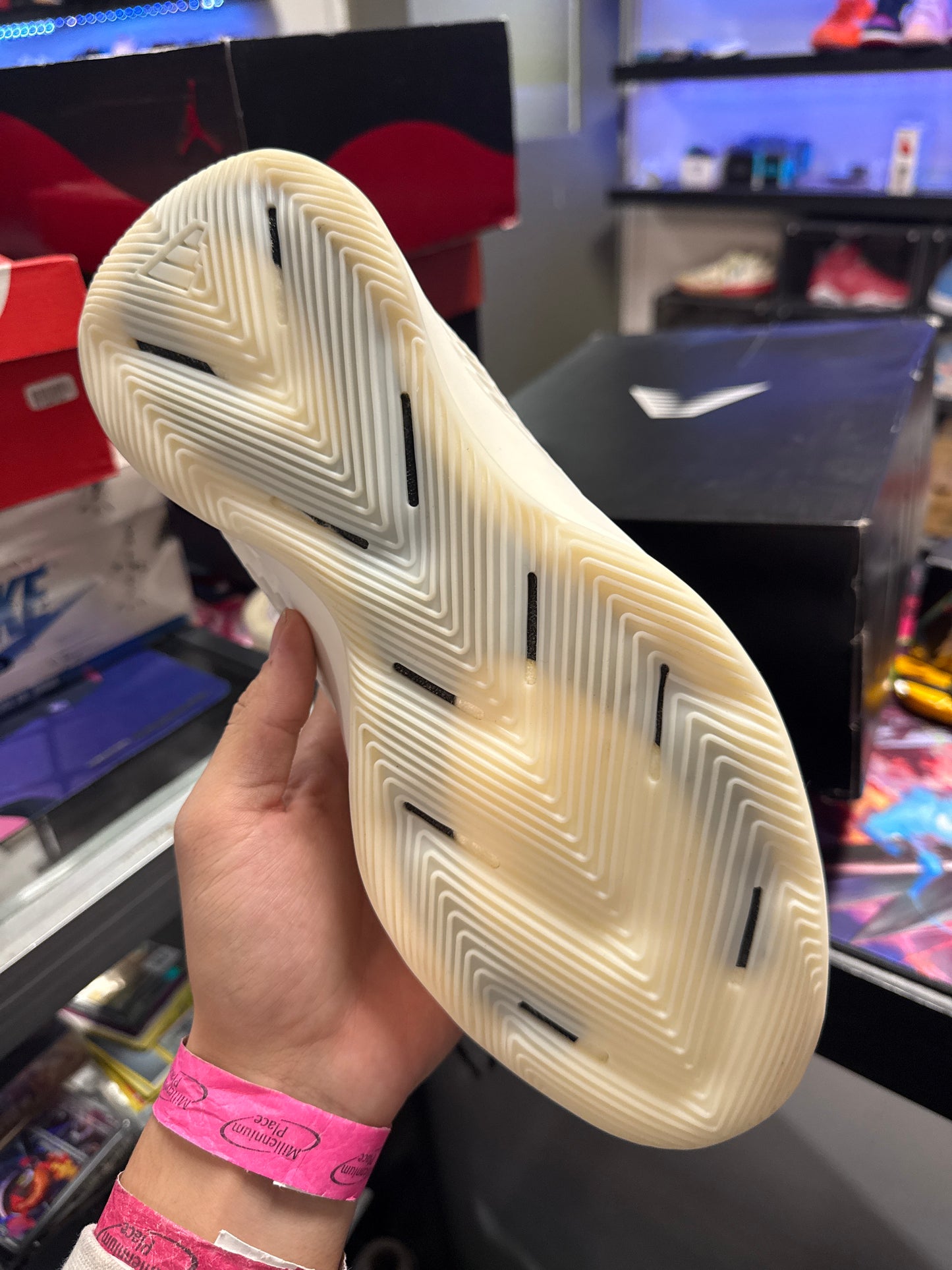 adidas AE 1 Best of adi Stormtrooper (US 9.5) (used)