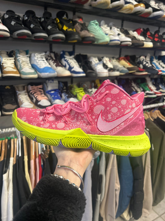Nike Kyrie 5 Spongebob Patrick (US 11) (used)