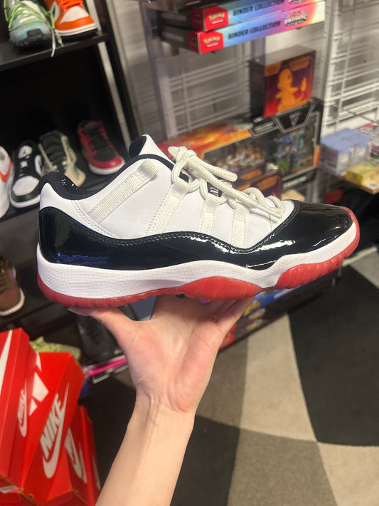 Jordan 11 Retro Low Concord Bred (US 8) (used)