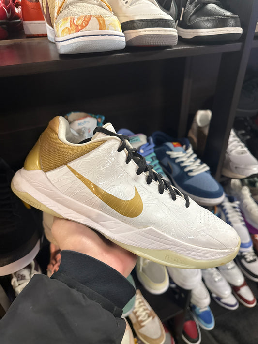Nike Kobe 5 Big Stage Home (US 11) / NO BOX