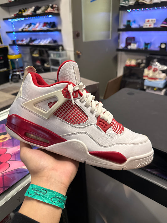 Jordan 4 Retro Alternate 89 (US 13) / USED