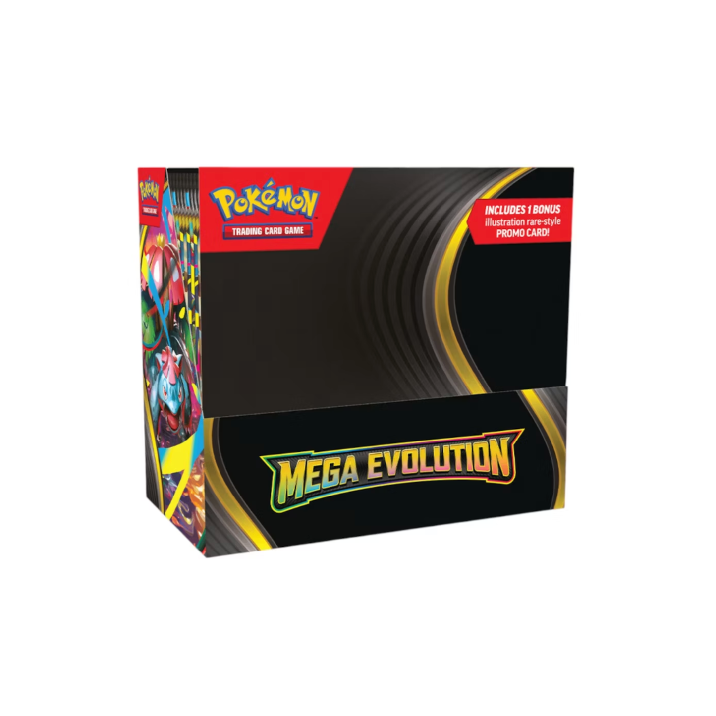 Pokémon Mega Evolution - Base Set Enhanced Booster Box (36 Boosters)