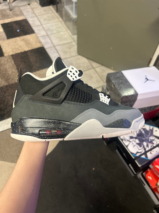 Jordan 4 Retro Fear (2024) (US 12) (used)