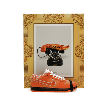 Nike SB Dunk Low Concepts Orange Lobster (Men's)