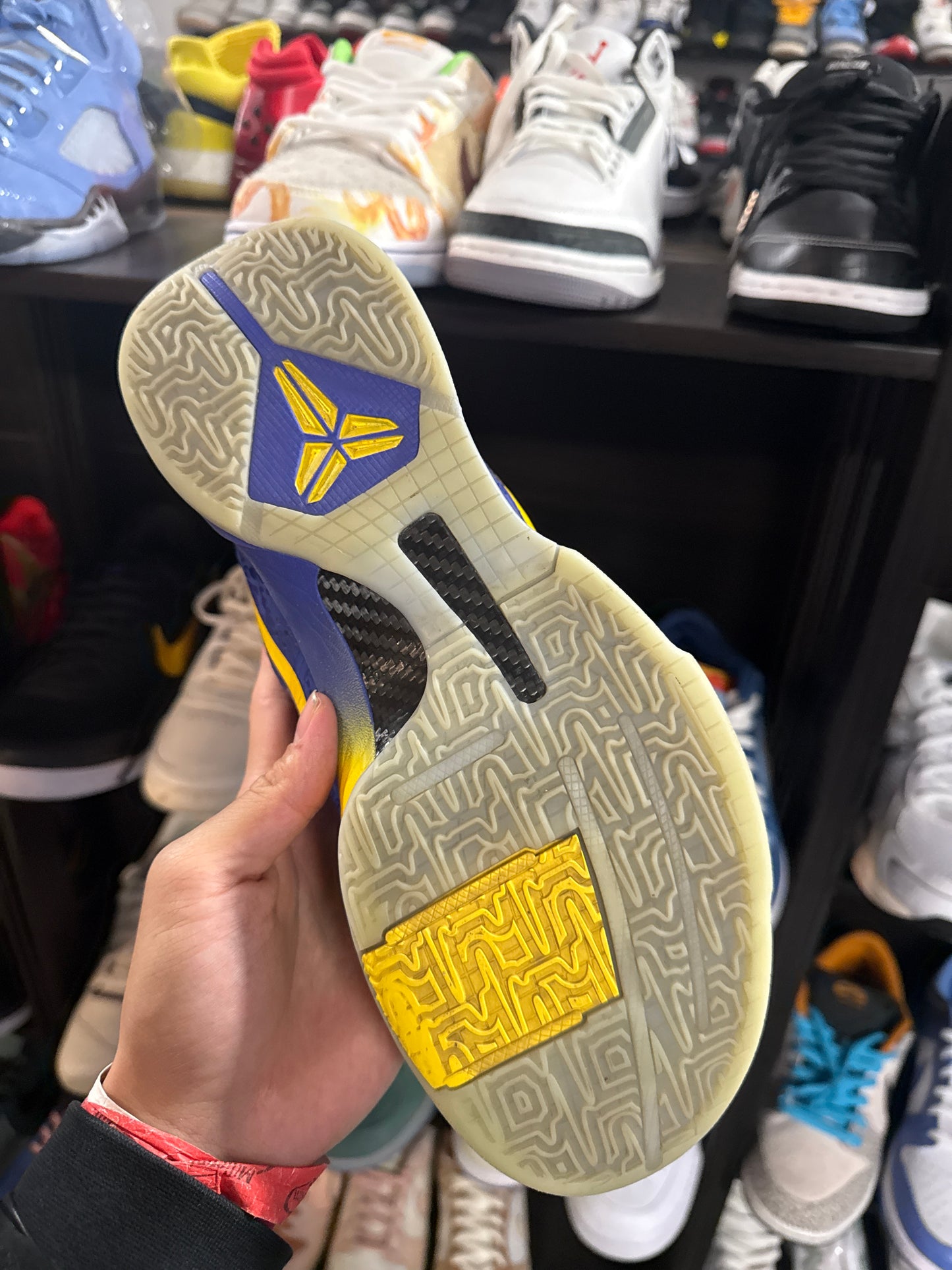 Nike Kobe 5 Protro 5 Rings (2020) (US 10) / USED NO BOX