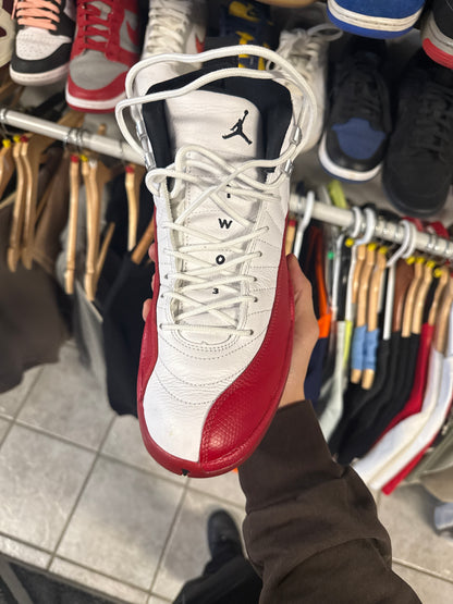 Jordan 12 Retro Cherry (2023) (US 10) (used)