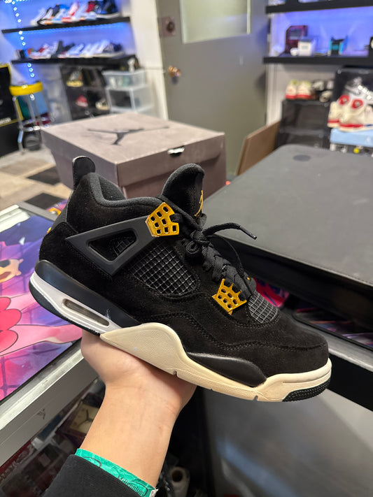 Jordan 4 Retro Royalty (US 11) / USED NO BOX