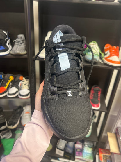 Nike PG 6 Black Peach Cream Celestine Blue (US 8) (used, no box)