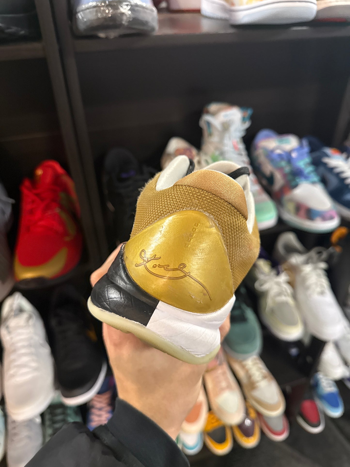 Nike Kobe 5 Big Stage Home (US 11) / NO BOX