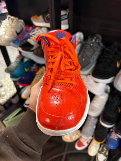 Nike Kobe 4 Protro Undefeated Phoenix Suns (US 10)