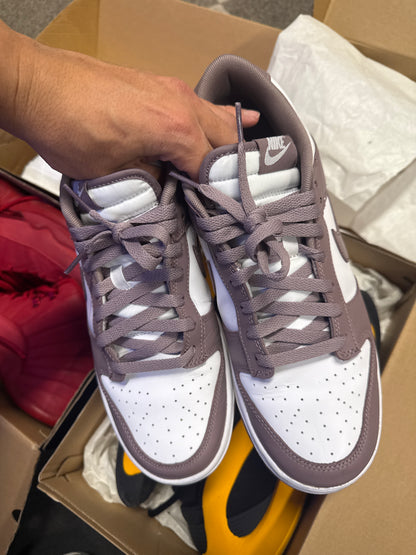 Nike Dunk Low Violet Ore (US 11) / USED NO BOX