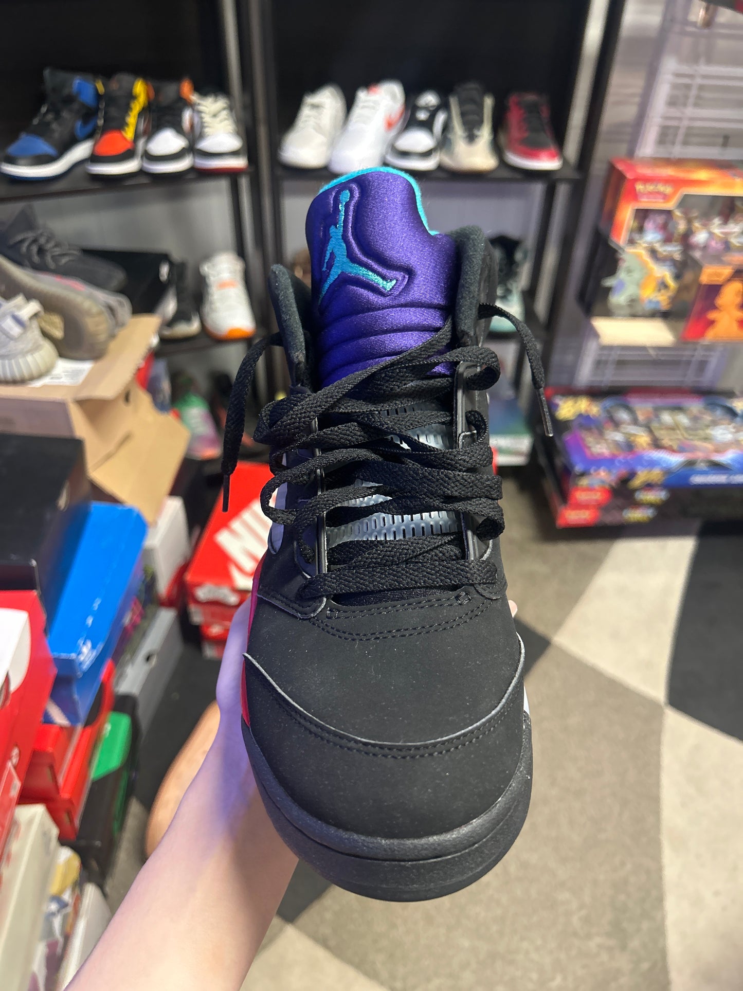 Jordan 5 Retro Top 3 (US 8) (used)