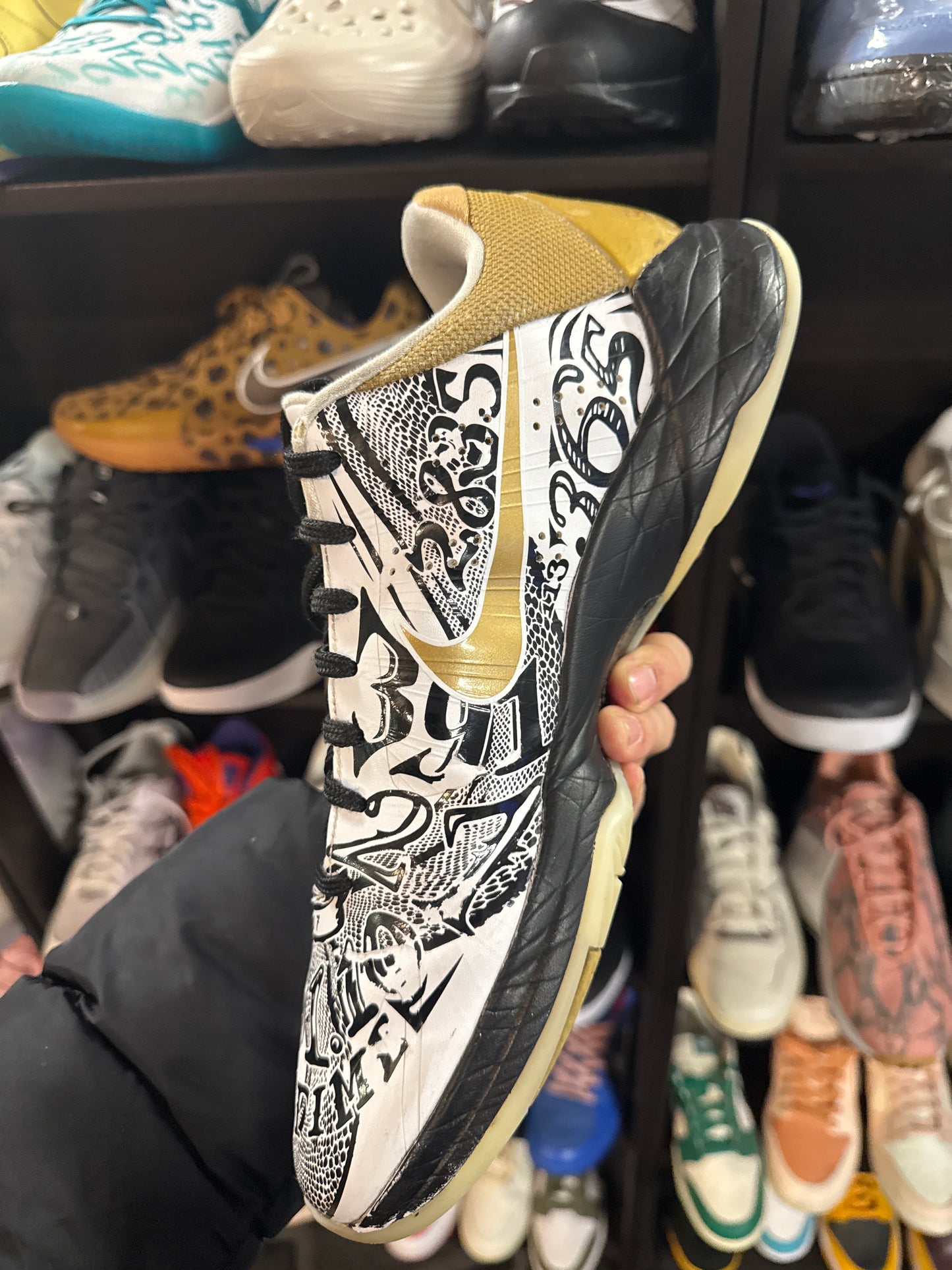 Nike Kobe 5 Big Stage Home (US 11) / NO BOX