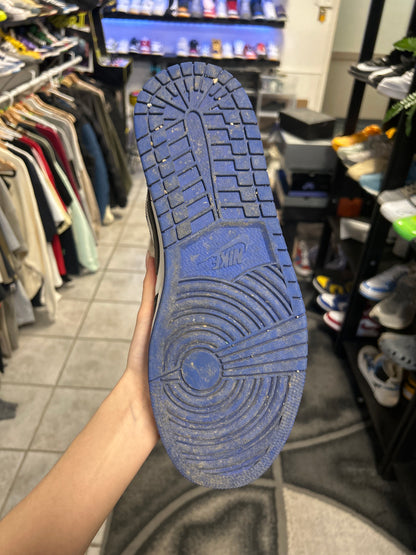 Jordan 1 Low Royal Toe (US 11.5) (used no box)
