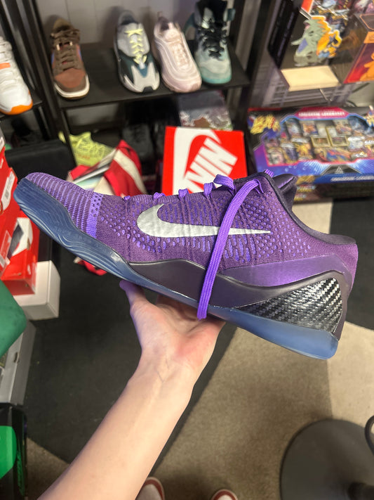 Nike Kobe 9 Elite Low Protro Michael Jackson Moonwalker (2025) (US 13) (used)