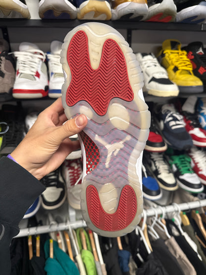 Jordan 11 Retro Cherry (2022) (US 13) / USED