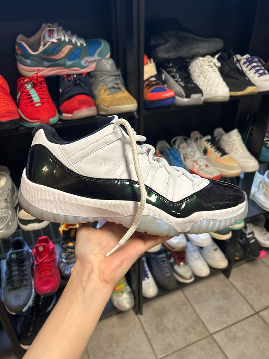 Jordan 11 Retro Low Iridescent (US 13) (used)