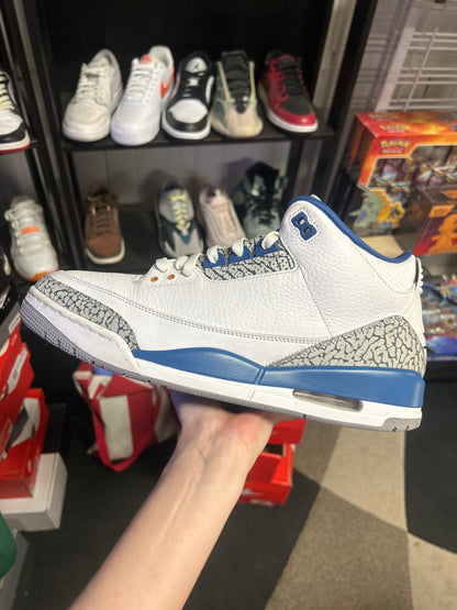 Jordan 3 Retro Wizards (US 13) (used)