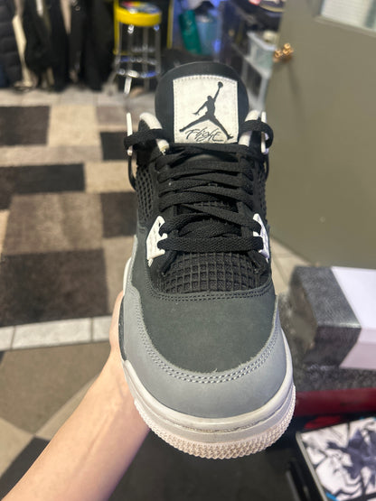 Jordan 4 Retro Fear (2024) (US 12) (used)