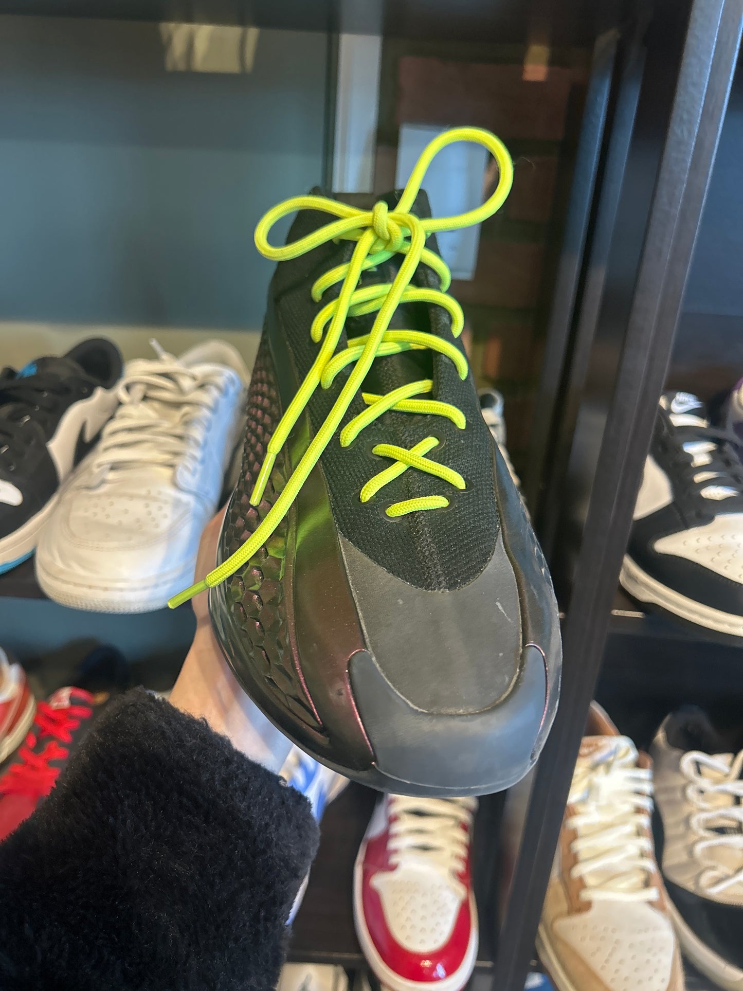 adidas AE 1 All-Star The Future (US 9.5) (used rep box)