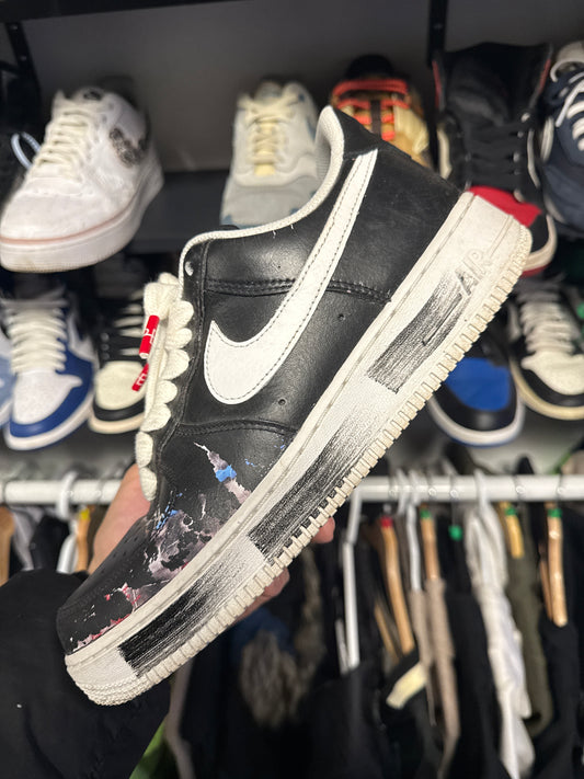 Nike Air Force 1 Low G-Dragon Peaceminusone Para-Noise (US 9.5) / USED