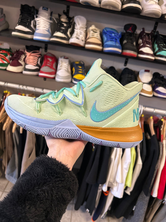 Nike Kyrie 5 Spongebob Squidward (US 10.5) (used)