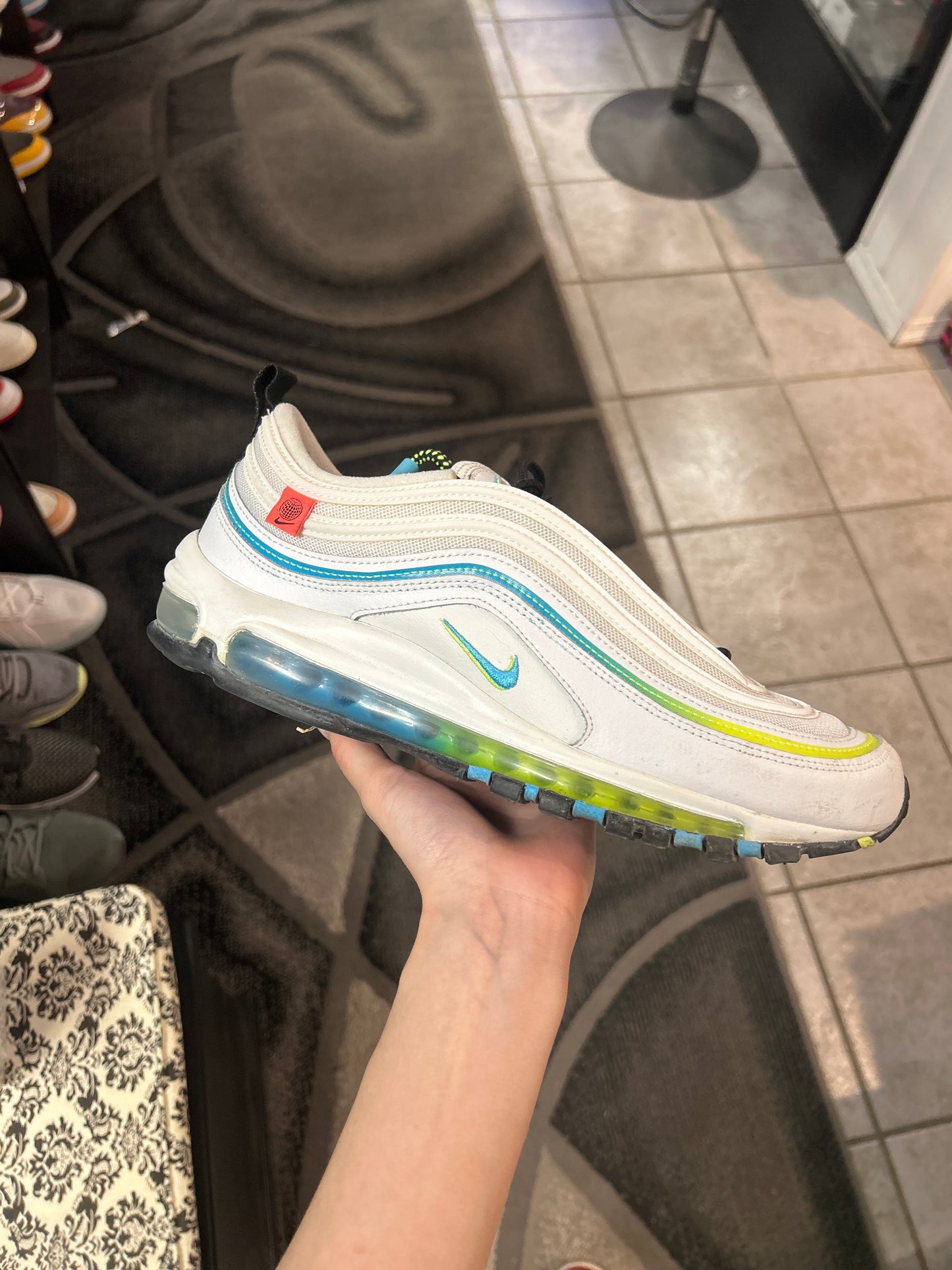 Nike Air Max 97 Worldwide (US 10) (used)
