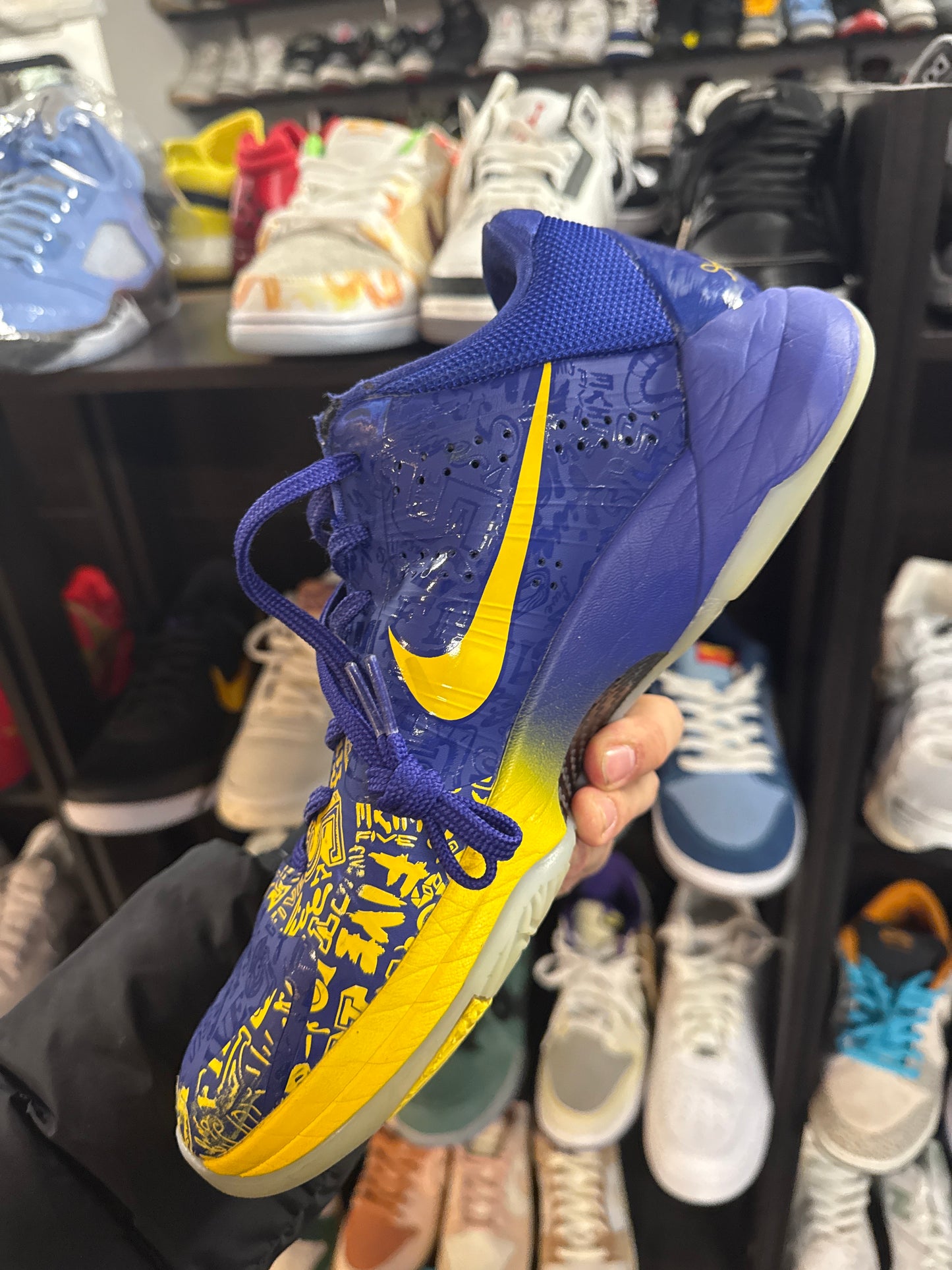Nike Kobe 5 Protro 5 Rings (2020) (US 10) / USED NO BOX