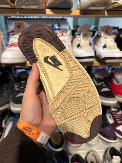 Jordan 4 Retro SP A Ma Maniére Violet Ore (US 7.5) / USED