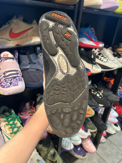 Nike Air Zoom Spiridon Undefeated Cargo Khaki (US 12) (used)