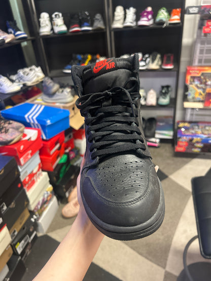 Jordan 1 Retro High OG Black (US 13) (used)