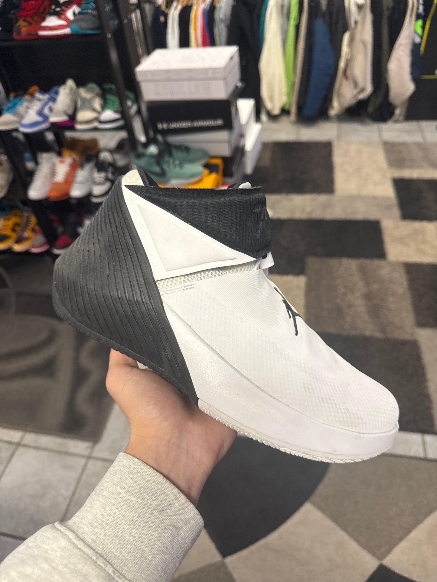 Jordan Why Not Zer0.1 2-Way (US 10.5) / USED NO BOX