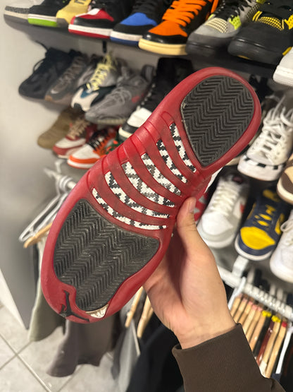 Jordan 12 Retro Cherry (2023) (US 10) (used)