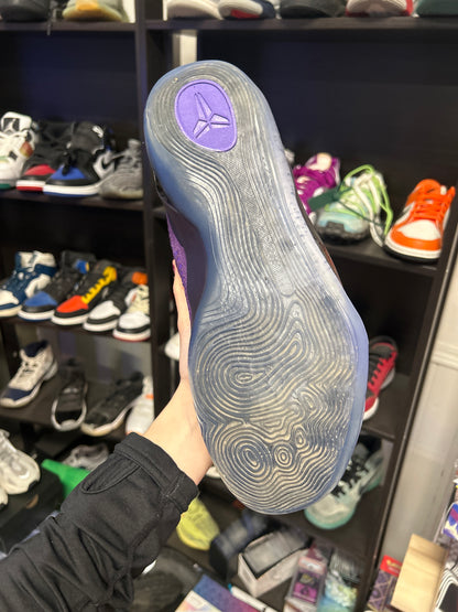 Nike Kobe 9 Elite Low Protro Michael Jackson Moonwalker (2025) (US 10.5) (used)