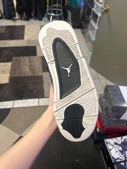 Jordan 4 Retro Fear (2024) (US 12) (used)