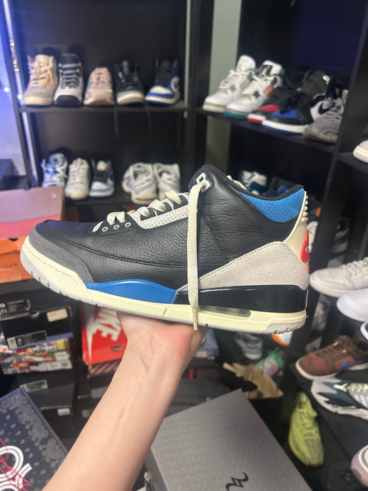 Jordan 3 Retro OG Rare Air (US 9.5) (used)