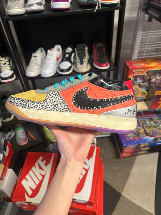 Nike Book 1 What The (US 10.5) (new)