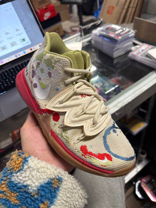 Nike Kyrie 5 Bandulu (GS) (US 5.5Y) / NO BOX