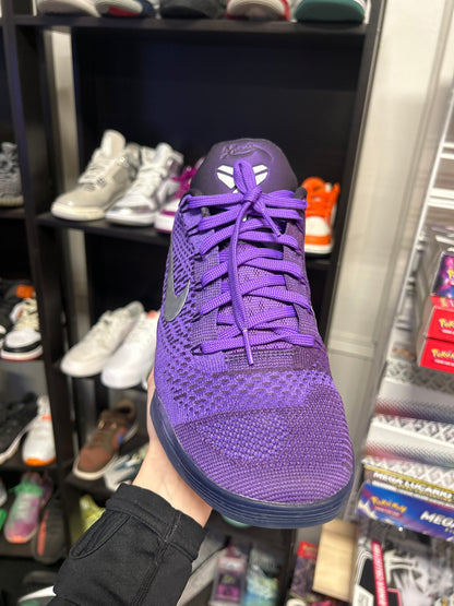 Nike Kobe 9 Elite Low Protro Michael Jackson Moonwalker (2025) (US 10.5) (used)