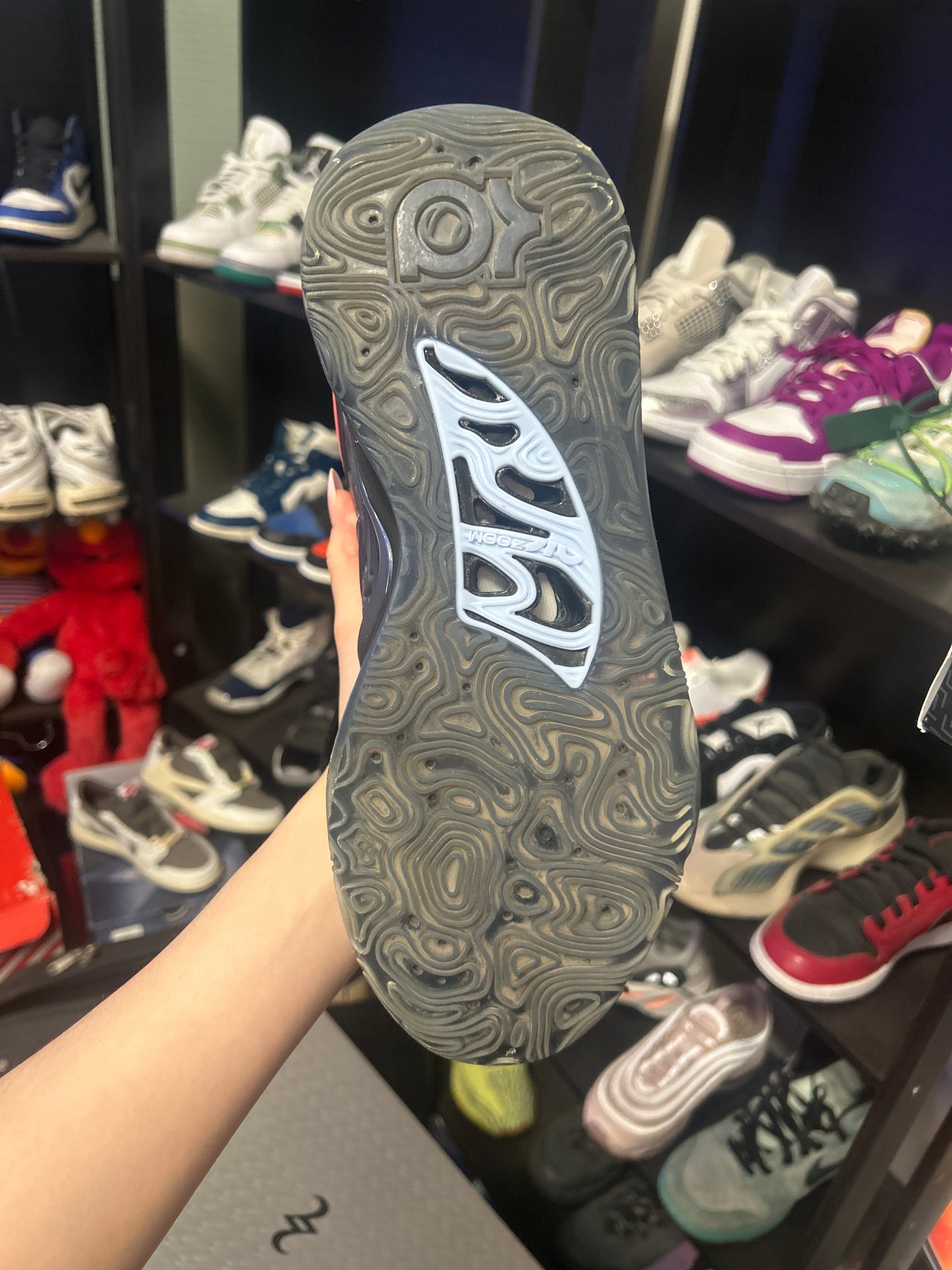Nike KD 15 My Roots (US 10) (used)
