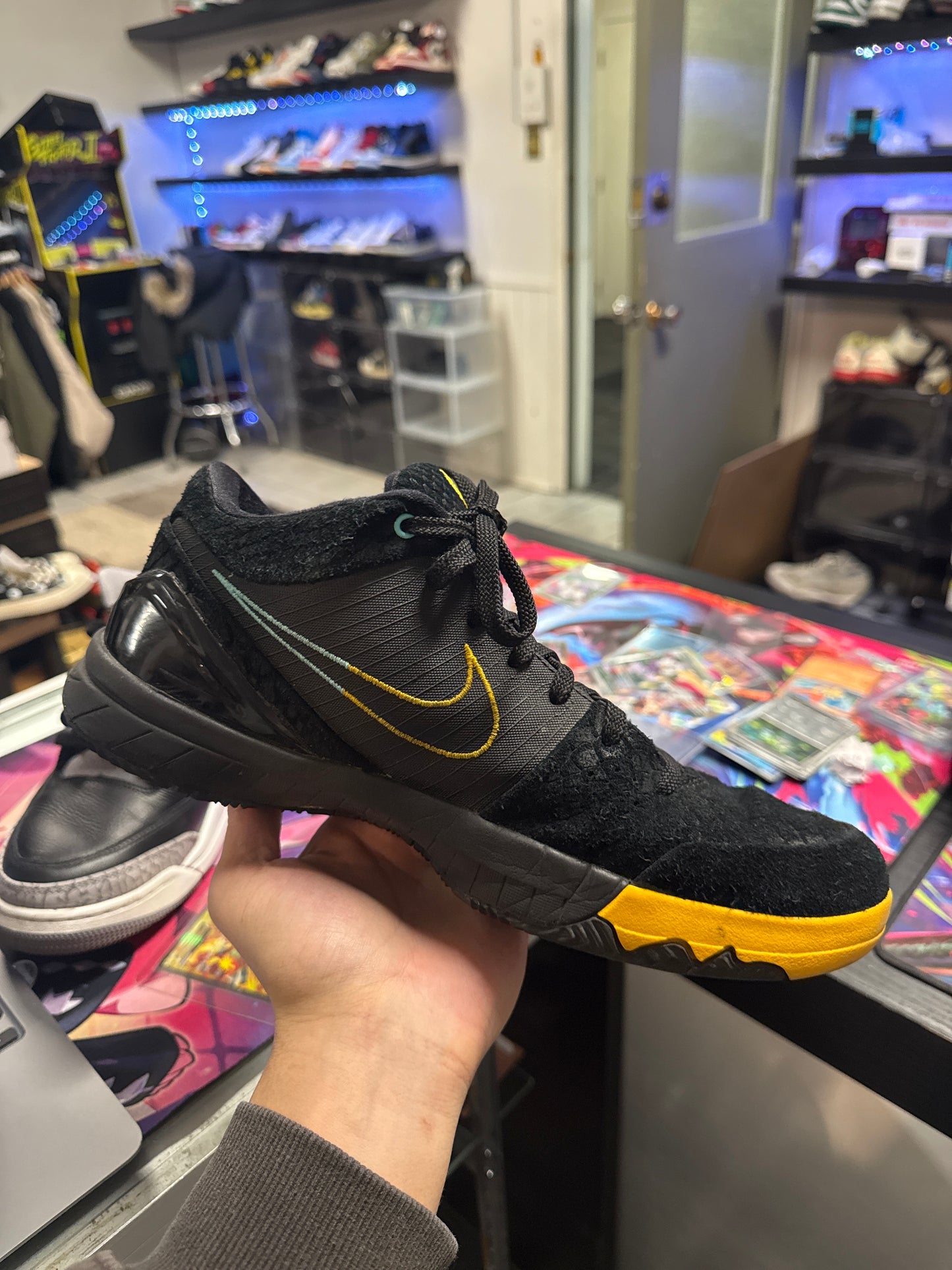 Nike Kobe 4 Protro FTB Snake (US 9.5) / USED