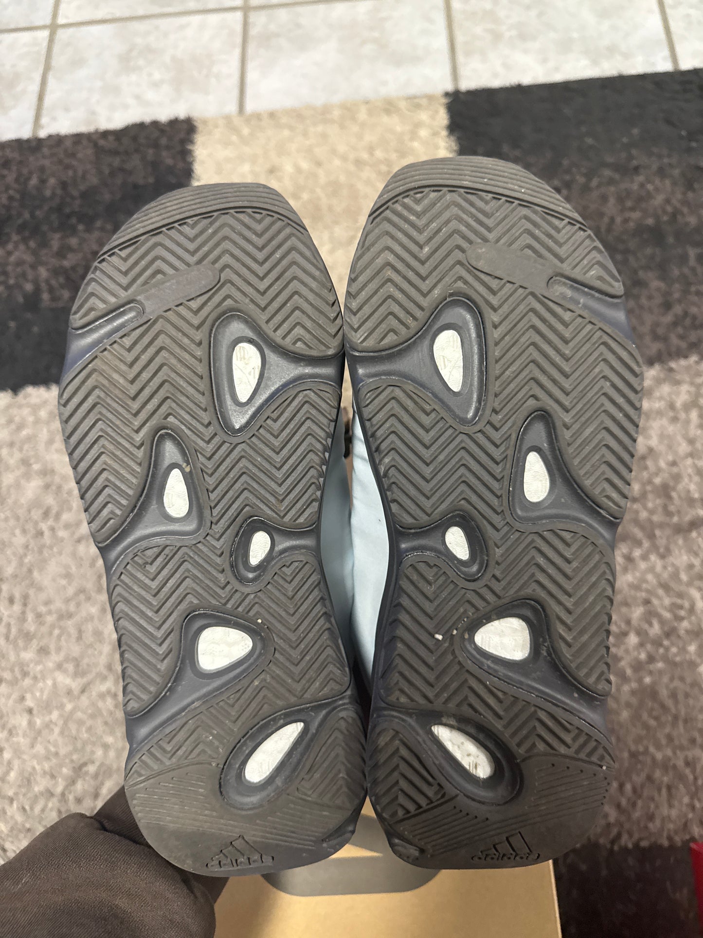 adidas Yeezy Boost 700 MNVN Blue Tint (US 10.5) / USED