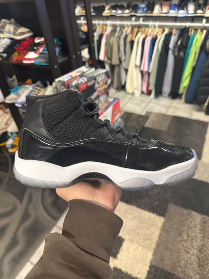 Jordan 11 Retro Space Jam (2016) (US 9) / USED