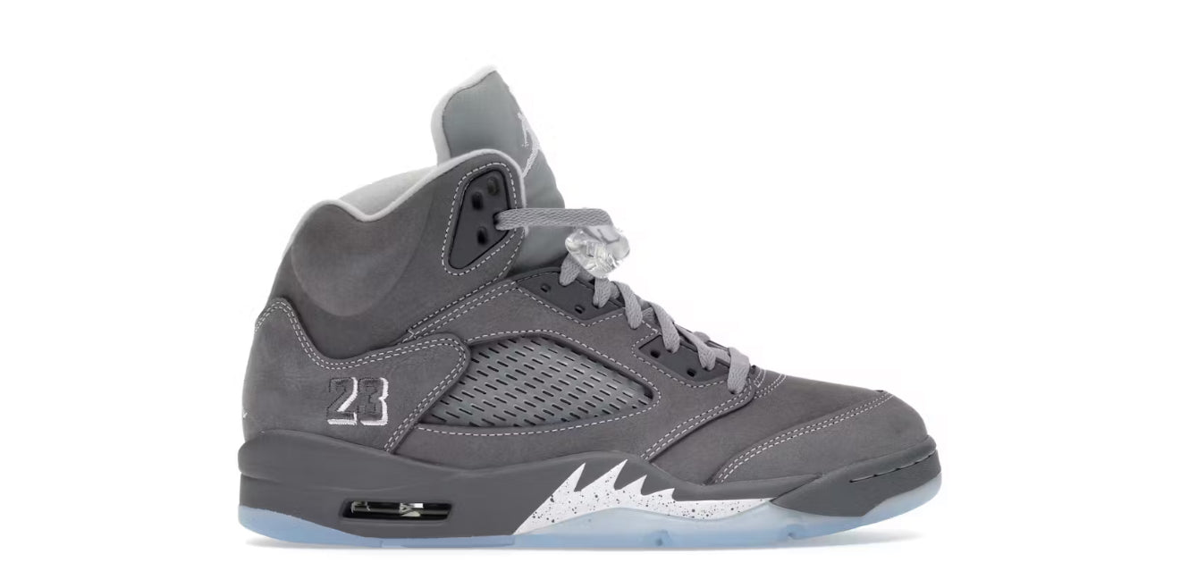 Jordan 5 Retro Wolf Grey (2026)