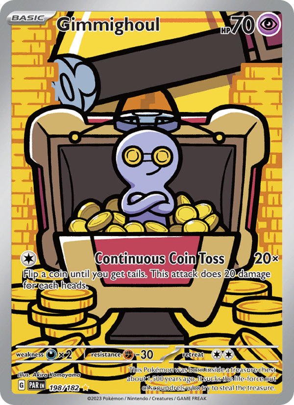 Image for card Gimmighoul