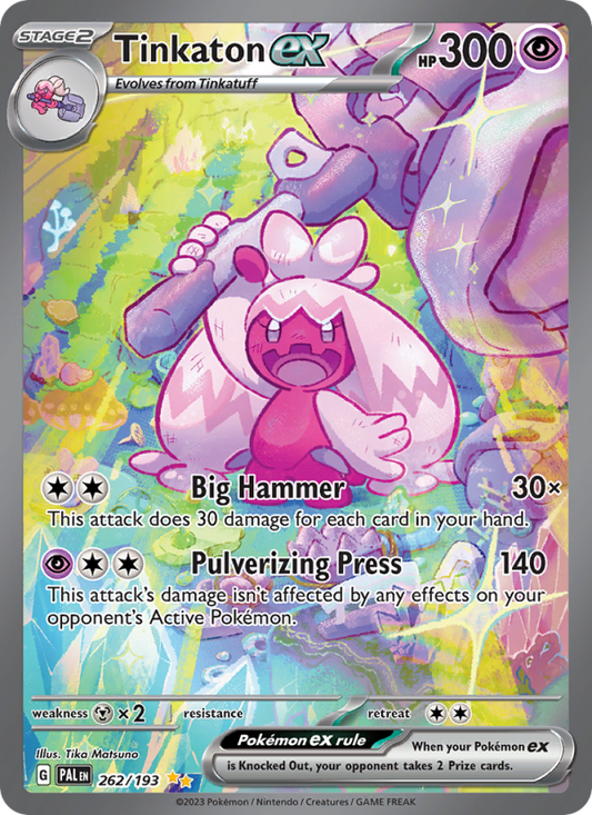 Image for card Tinkaton ex