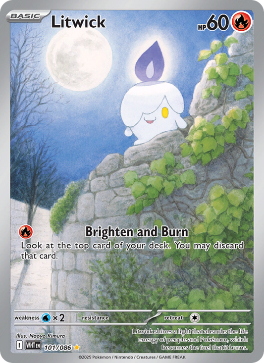 Image for card Litwick