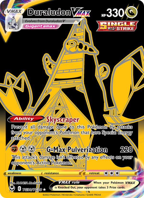 Image for card Duraludon VMAX