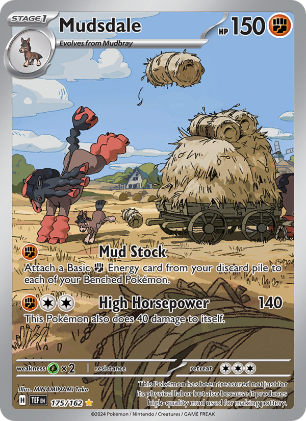 Image for card Mudsdale